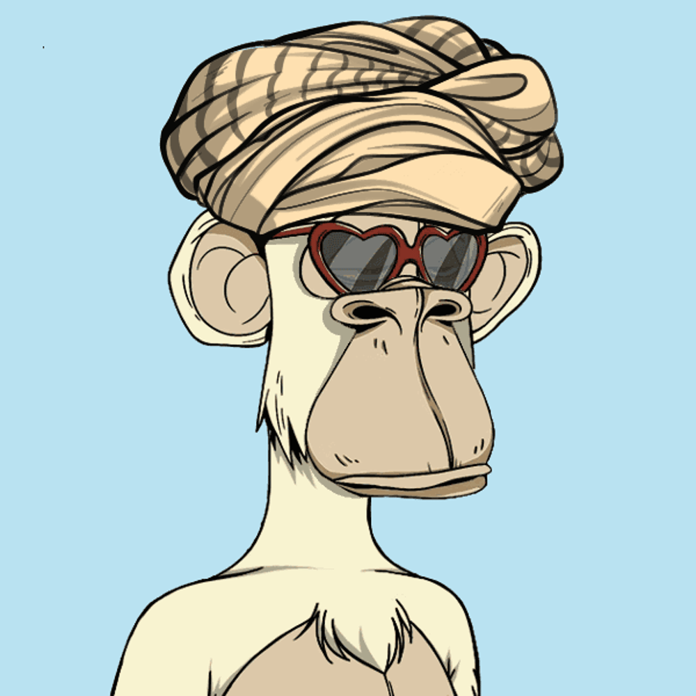 The Saudi Ape #1026