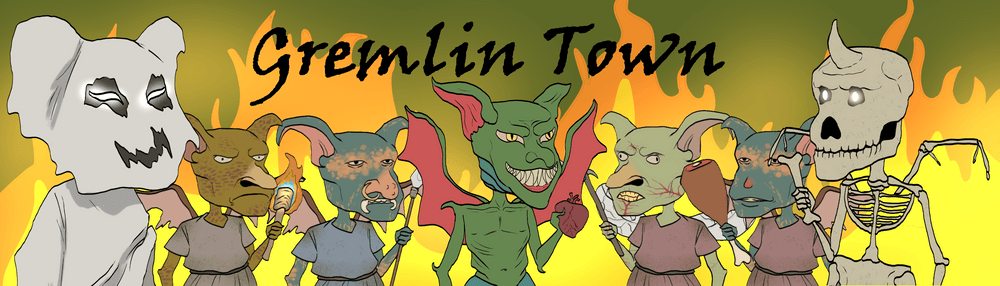GremlinTownWTF