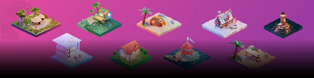 Crypto Homes NFT