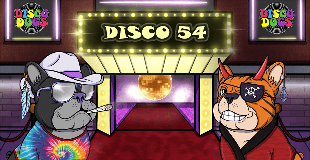 Disco Dogs