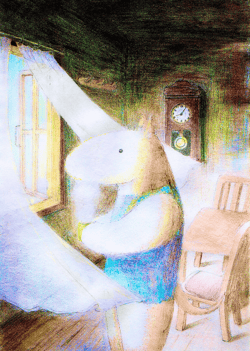 Working Anteaters Life