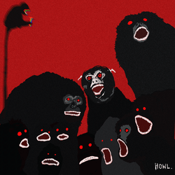 HOWL.