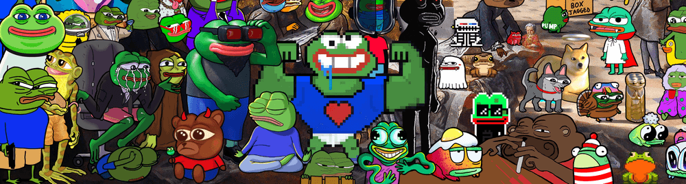 Pepe's Artistic Adventures