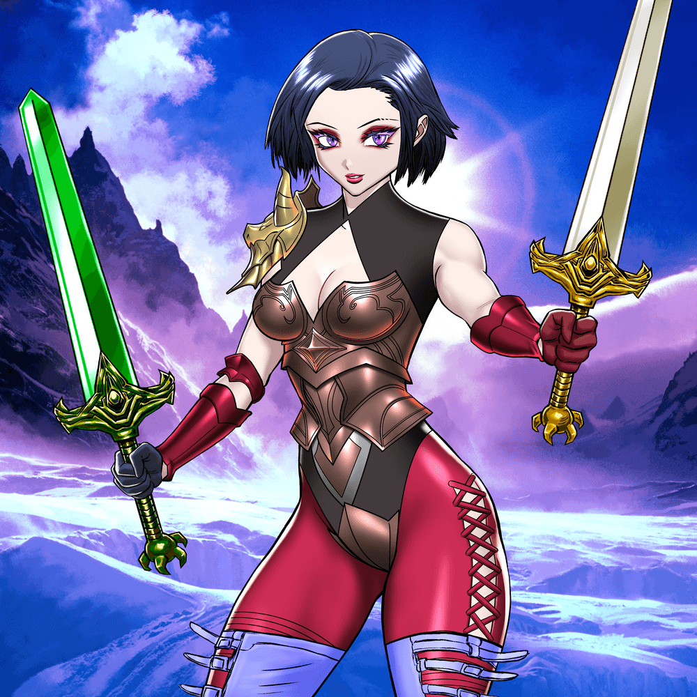 metaVUrse’s Dragon Guild #2