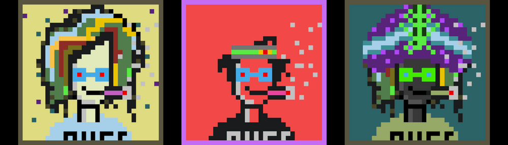Zoinked Punks