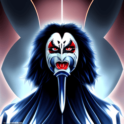 GENE - KISS INCARNATE