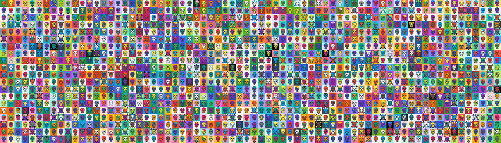 CryptoSkulls-Metaverse