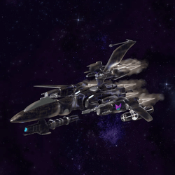 Metaships by MetaMetaverse Mint - old