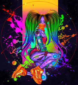 CYBER GILS