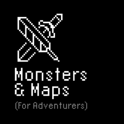 Monsters  (for Adventurers with Maps)
