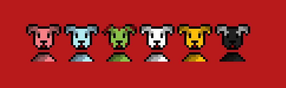 PUDDYs
