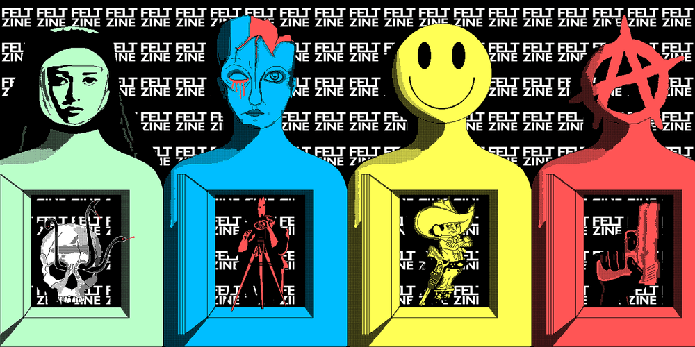 URUZ by Felt Zine