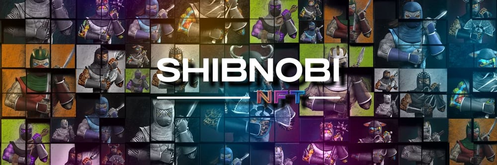 Shibnobi-NFTs