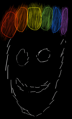 selfportrait V3