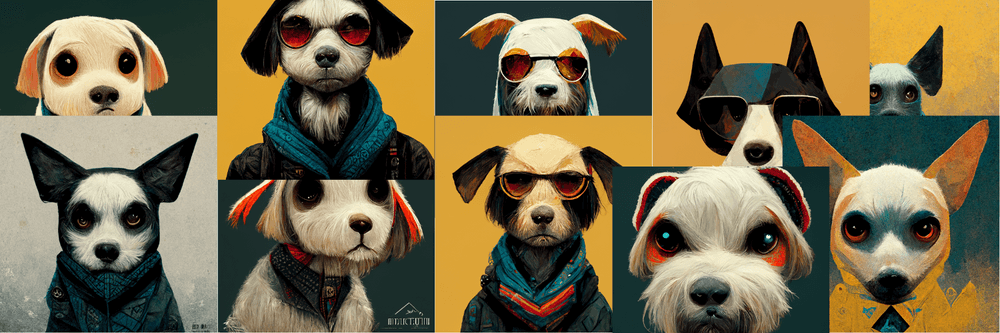 The Dogz AI (SOLD OUT)