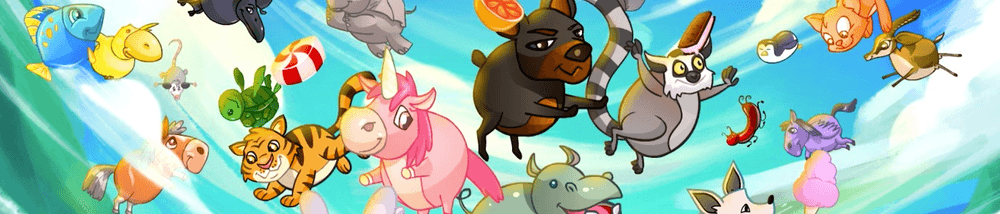 Ooonimals Super Power Easter Egg