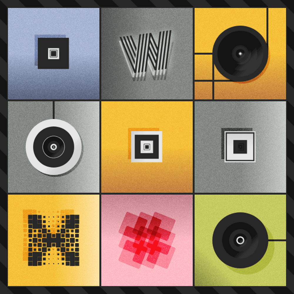The Panels - Blocks