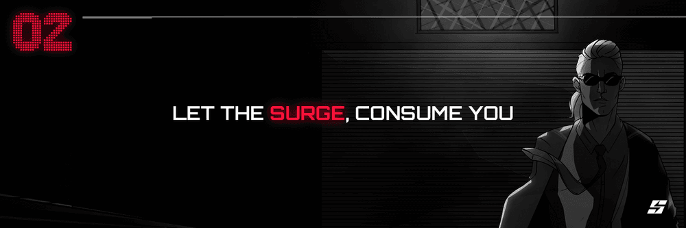 SURGE NFT