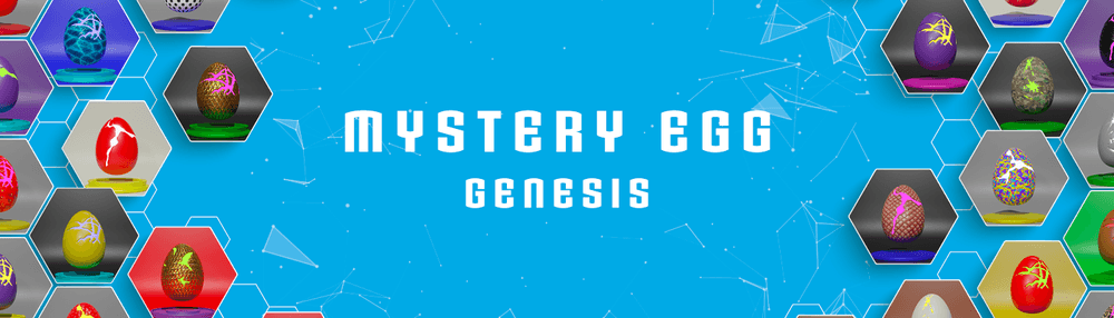 Mystery Egg Genesis