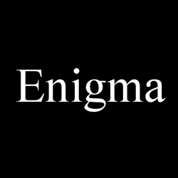 Enigma (for Codebreakers)