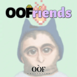 OOFriends by OOF Collective