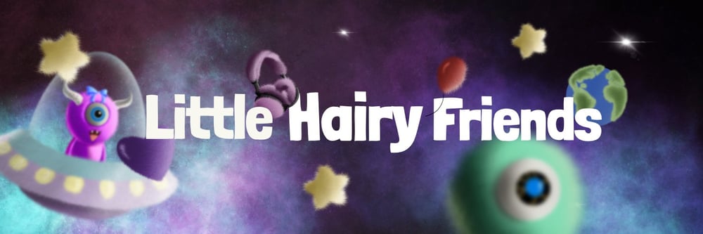 Lilhairyfriends Official