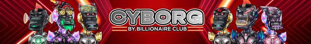 Cyborg Billionaire Club
