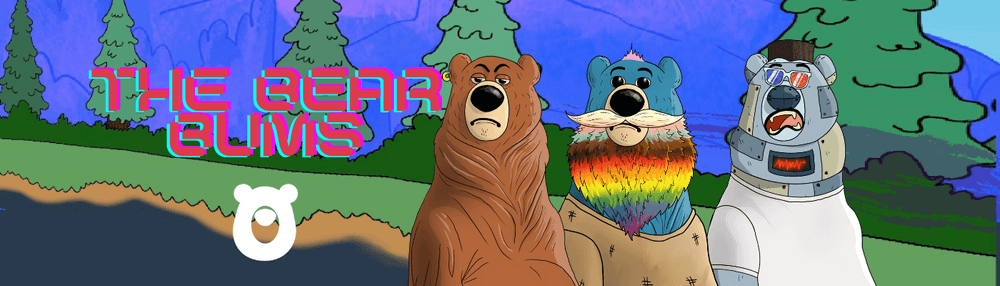 The Bear Bums