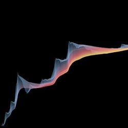 The Art of Cryptowaves