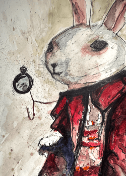 Down The Rabbit Hole by Eric P. Rhodes