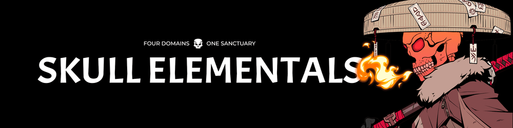 Skull Elementals