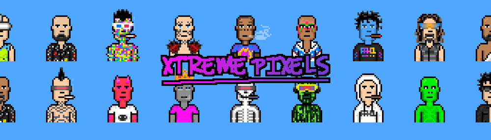 XTREME PIXELS