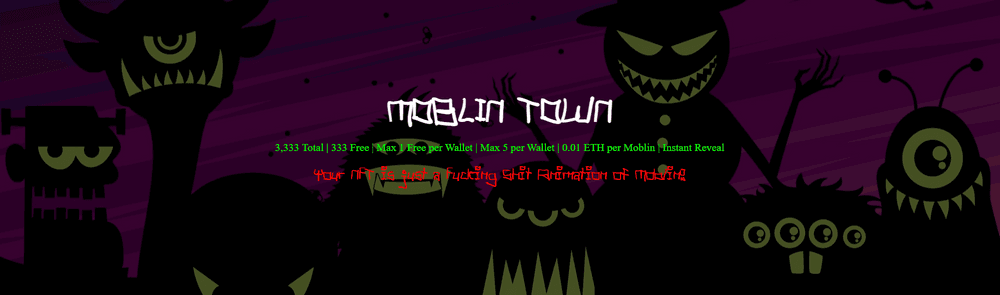 Moblin Town