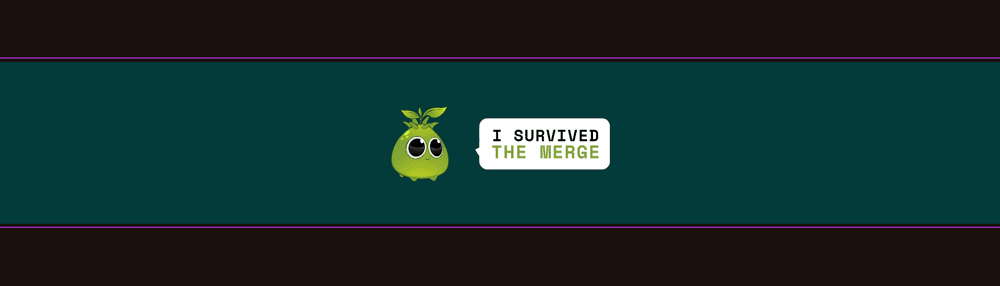 I SURVIVED THE MERGE