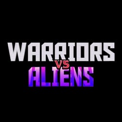 Warriors vs Aliens: Warriors