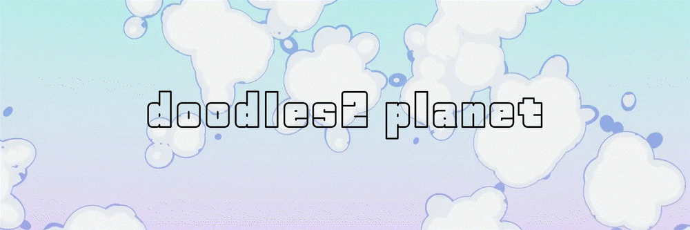 Doodles2 Planet