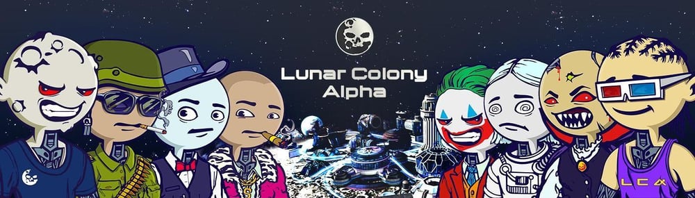 The Lunar Colony Collection