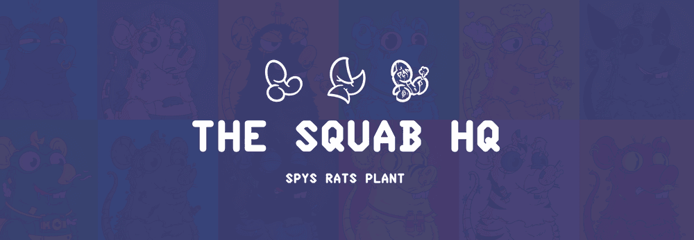 The Squab HQ: RATS