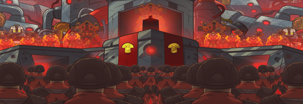 The Sarge Universe's Genesis Heroes