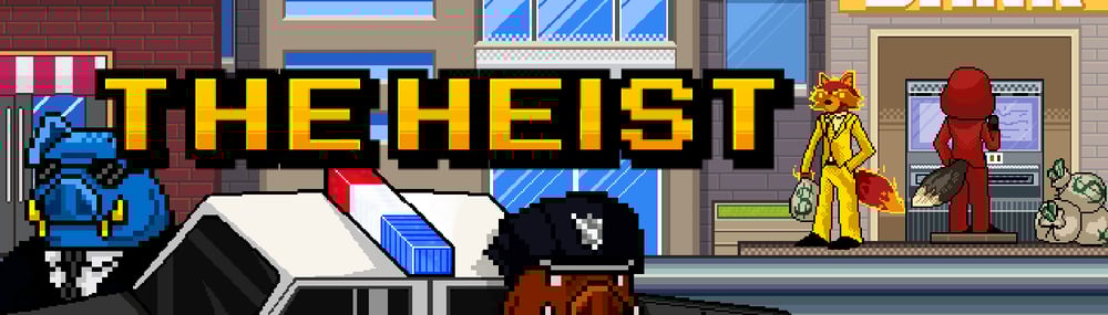 The Heist (Characters)