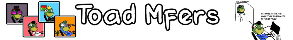 Toad Mfers