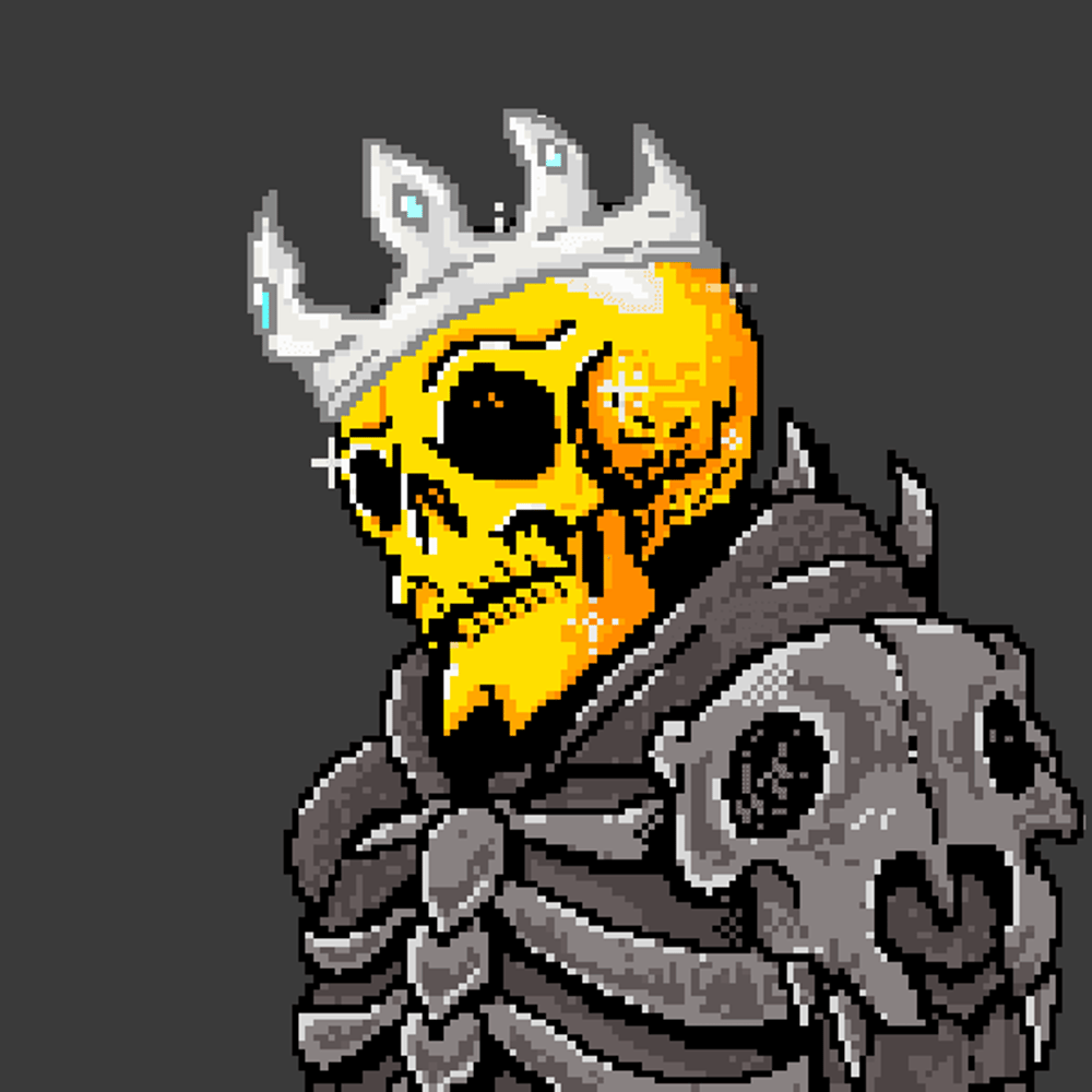 Skeleton Kings #686