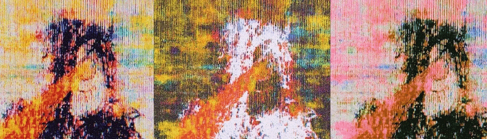 DEGENERATIVE ART by JAKE