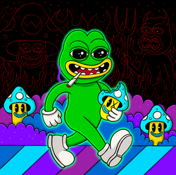 Pepe x MS