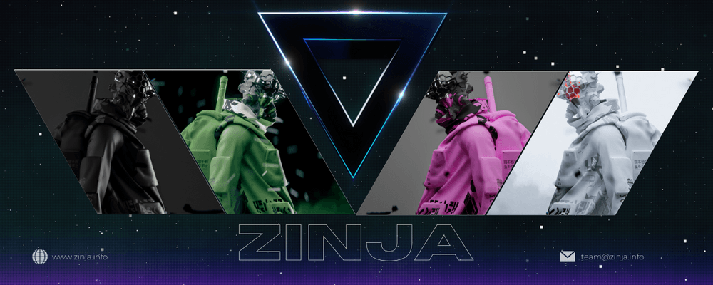 Zinja NFTs