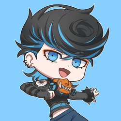 Blue Chibi Members | BCM