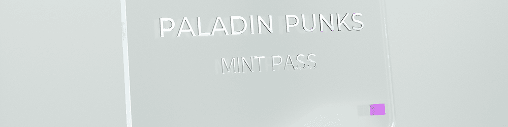 PALADIN PUNKS COLLECTIBLES