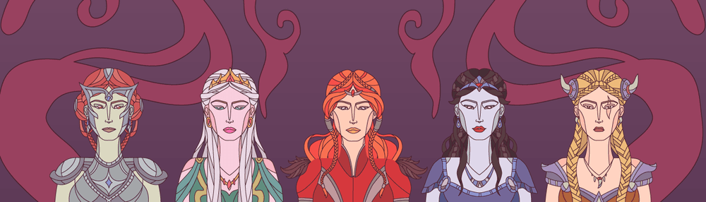 The Valkyries NFT