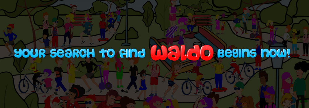I Spy Waldo NFT Official