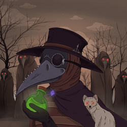 Plague Doctors NFT